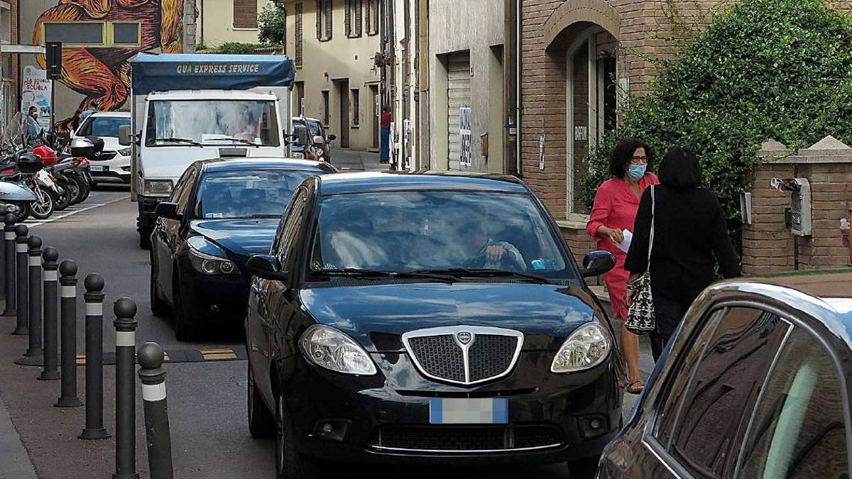 Rimini, Rione Clodio e via Ducale: Così moriamo di smog