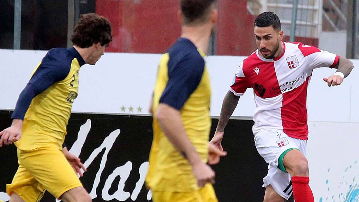 Calcio D, turbo-Piscitella e il Rimini vola