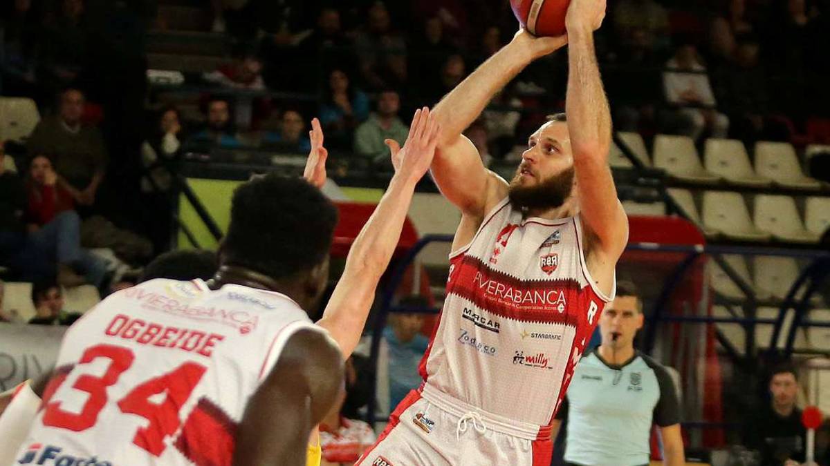 Basket A2, RivieraBanca: riscossa nata dallo spogliatoio