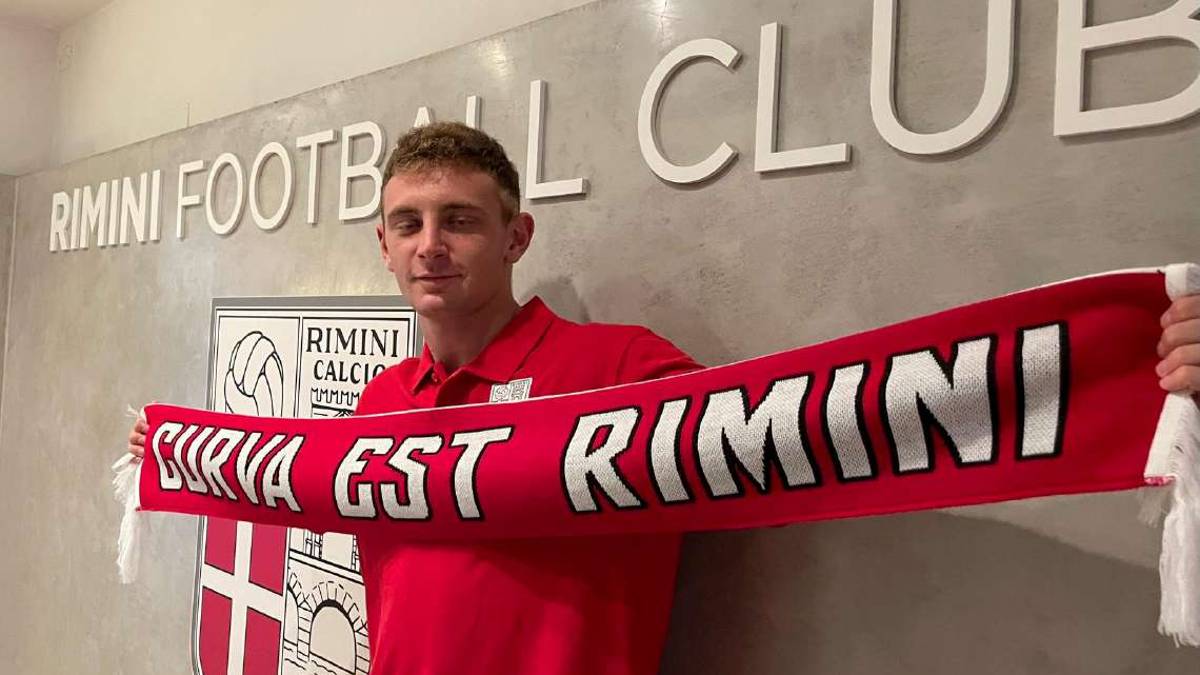 Calcio C, Rimini: che energia da Stanga e Lombardi