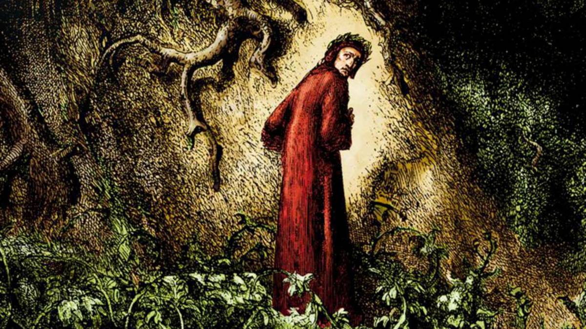 La “Divina Commedia”? Un gioco infernale