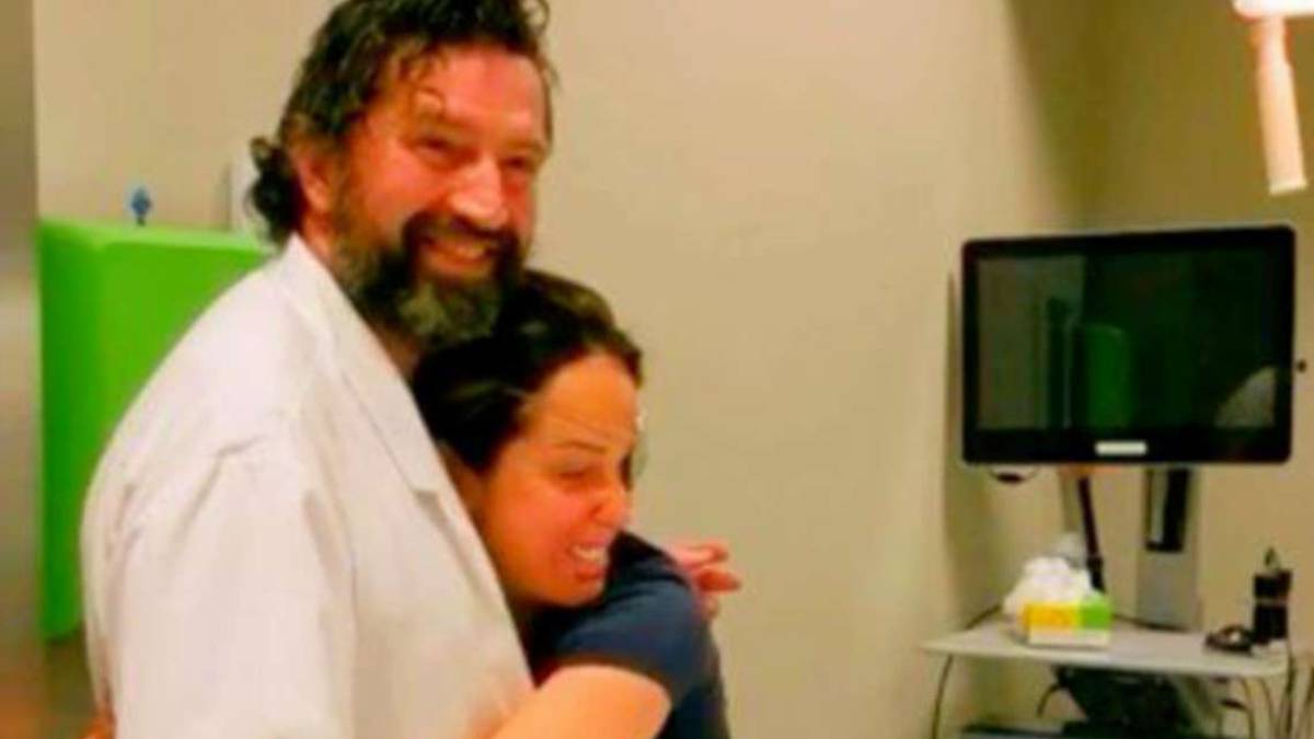 Gessica Notaro operata a Cesena: ritrova il suo bel volto