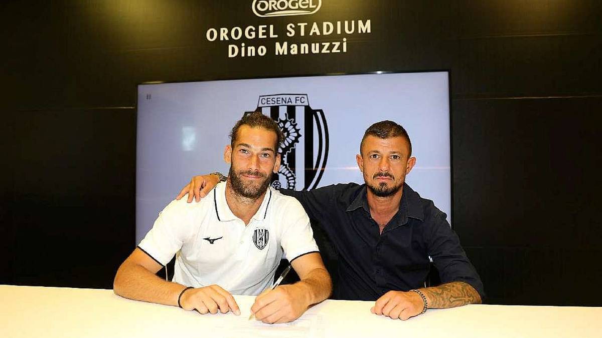 Calcio C, Michele Nardi: Volevo solo il Cesena