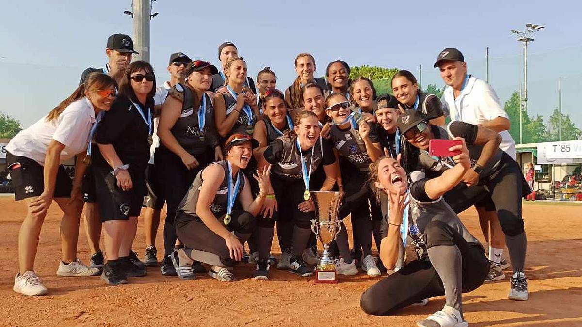 Softball, Bombacci: «Forlì regina: premiate le nostre scelte»