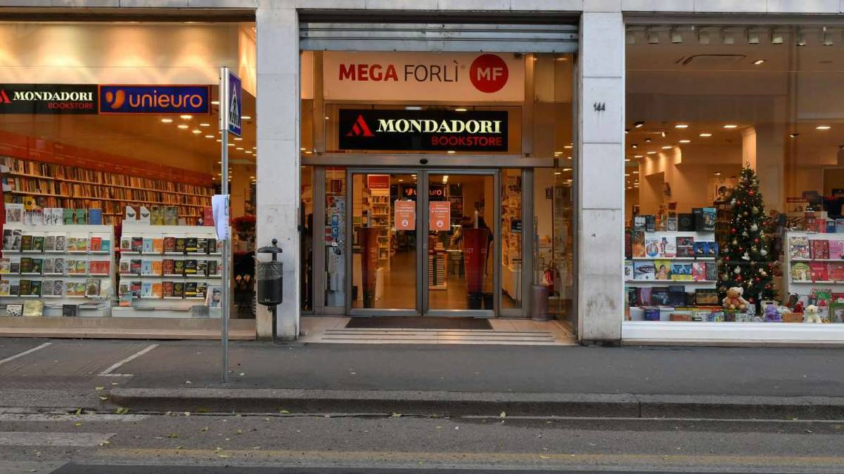 Forlì, al Mega arriva il marchio Kik