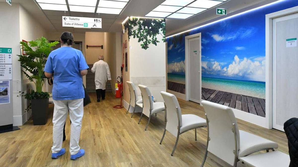 Forlì, prevenzione oncologica e locali più accoglienti