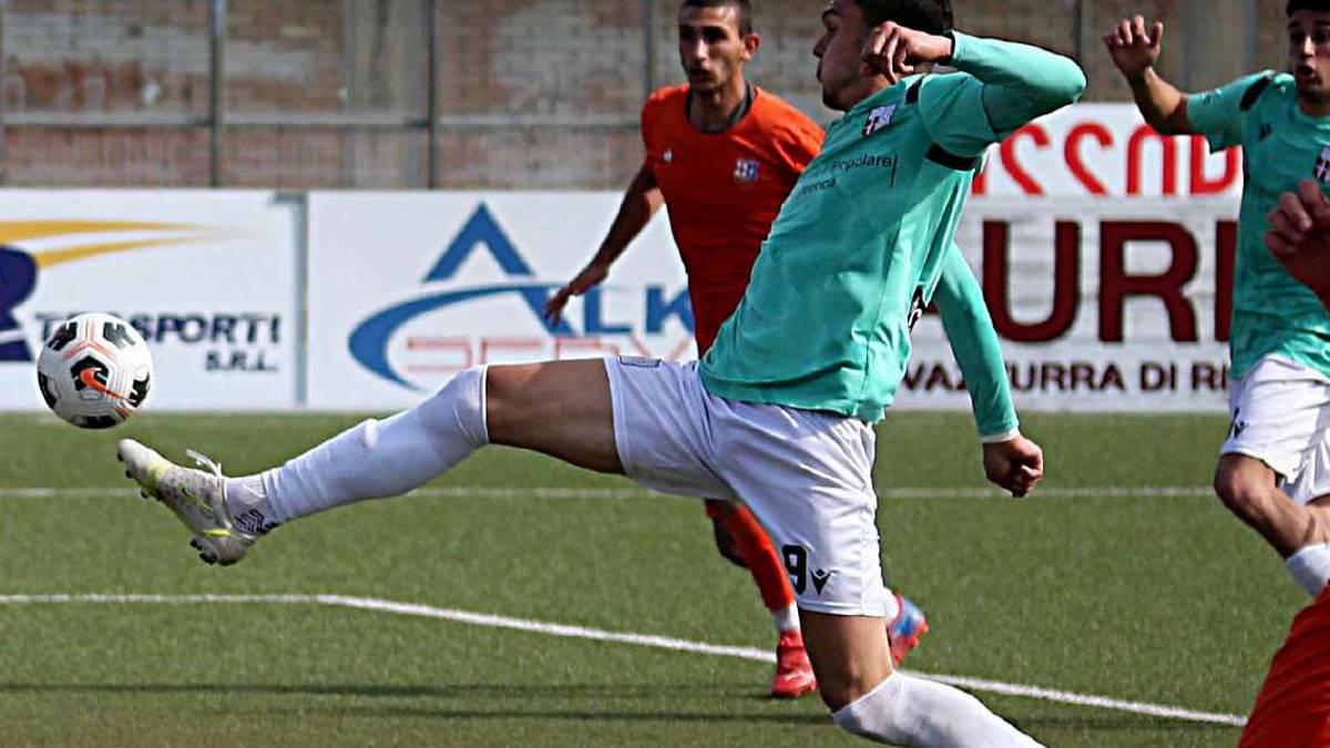 Calcio D, cade e si rialza: il Rimini sa reagire alle sconfitte