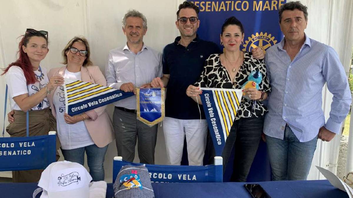 A Cesenatico corsi di vela per ragazzini con fibrosi cistica