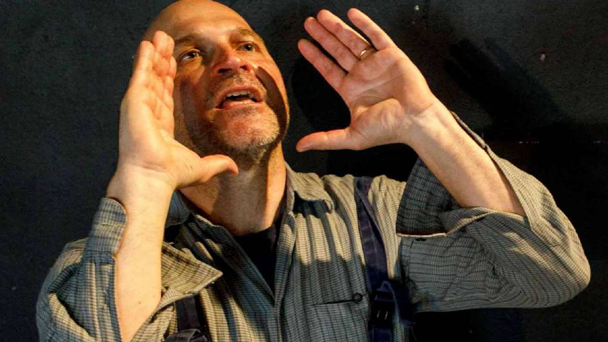Al Ravenna festival Eugenio Sideri con Calere al teatro Alighieri
