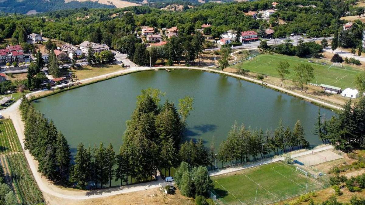 Lago Acquapartita, dopo il patto c'è il progetto: caccia ai fondi