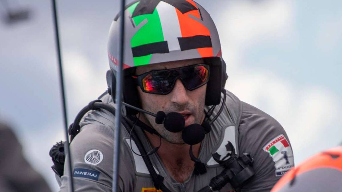 Vela Prada Cup, Molineris: «Così voliamo a 45 nodi sul mare»
