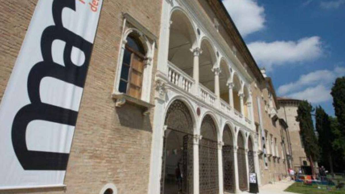 Ravenna, Banksi e Longhi al Mar che apre nuovo ingresso