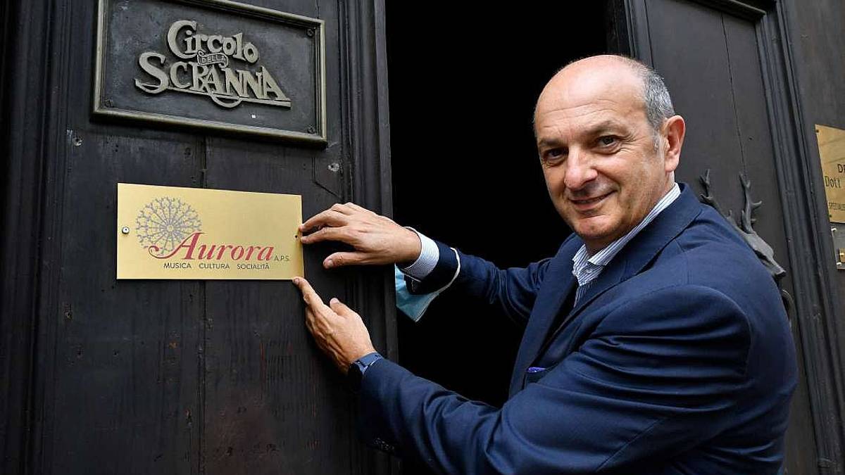 Forlì, nuova vita per il Circolo della Scranna