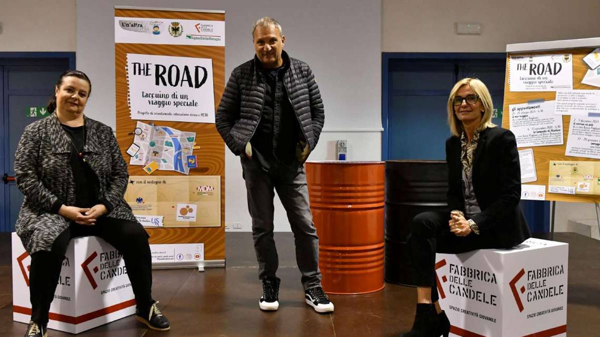 Forlì, il diritto di raggiungere il lavoro dei nostri sogni: ecco The Road