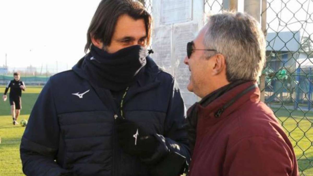 Calcio C, Viali: Cesena, obiettivo minimo il terzo posto
