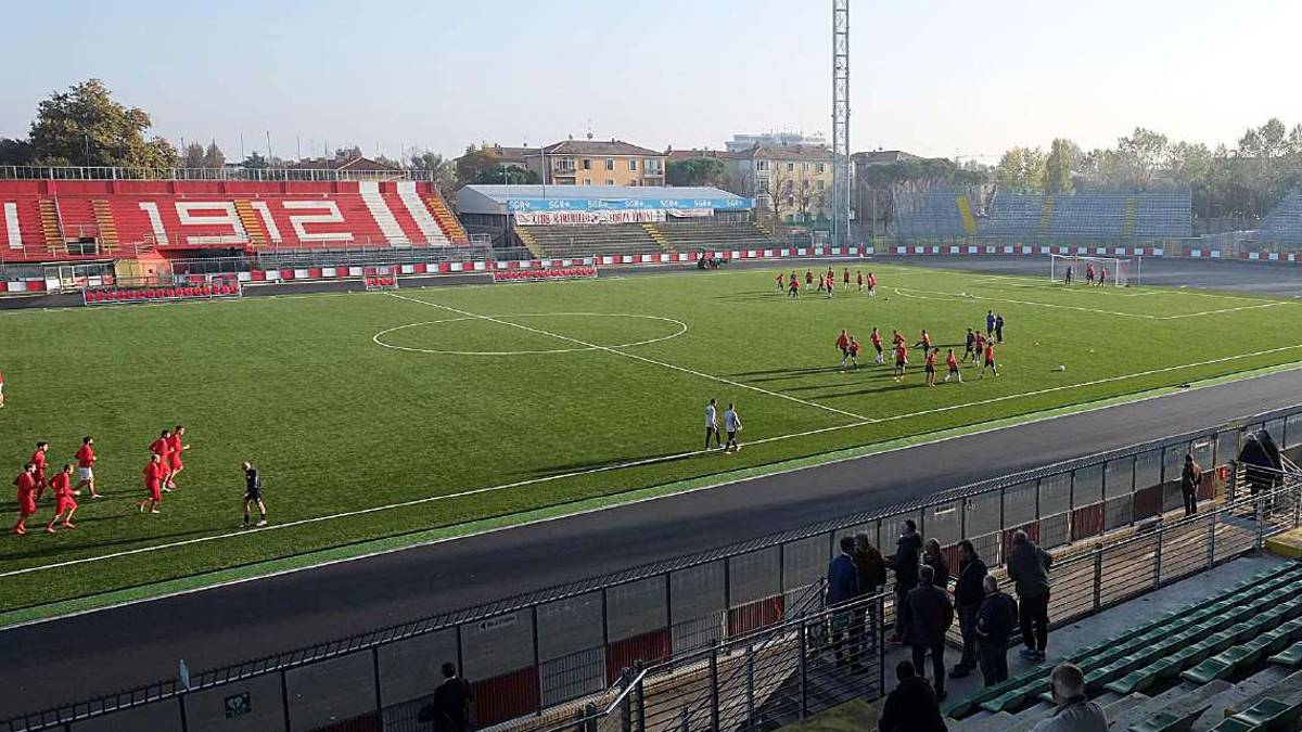 Fallimento Rimini Calcio. Bottega: Rischio di perdere la casa