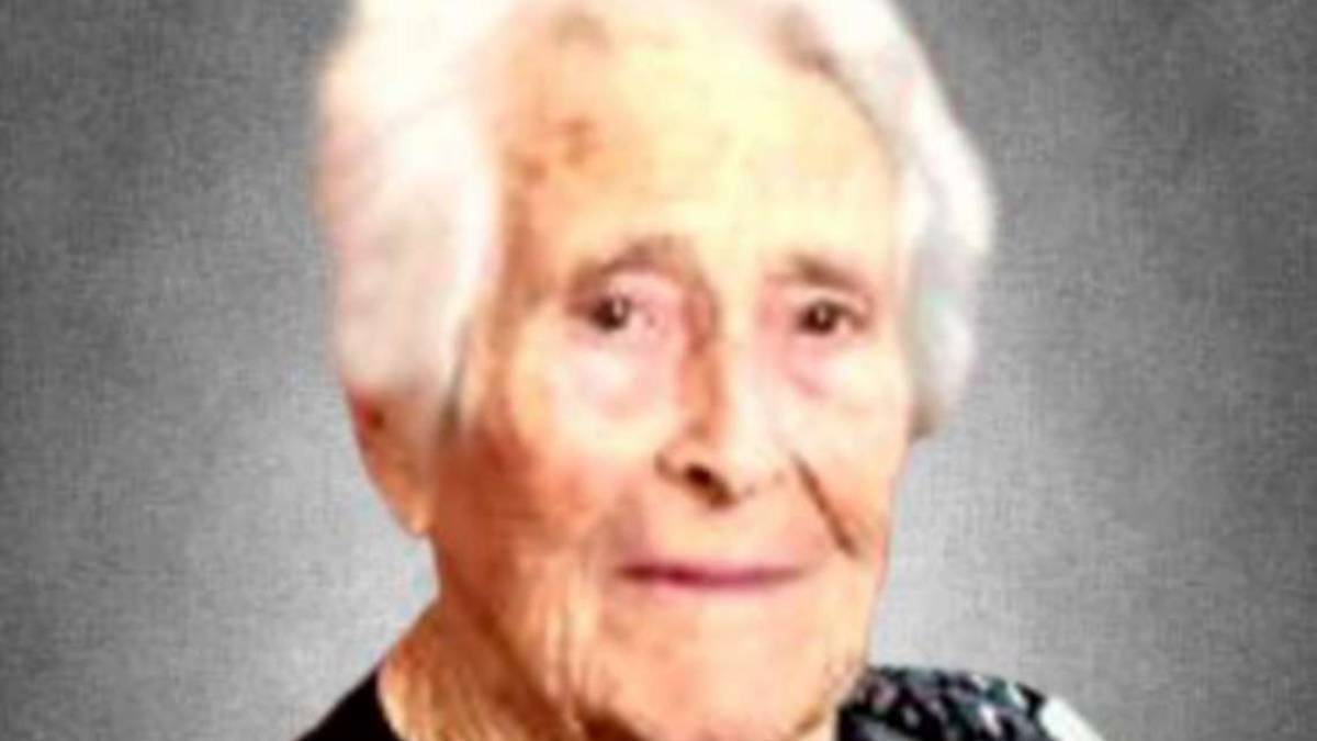 Cesena: morta a 102 anni Nerina Buratti. Era nata il giorno della Liberazione della città