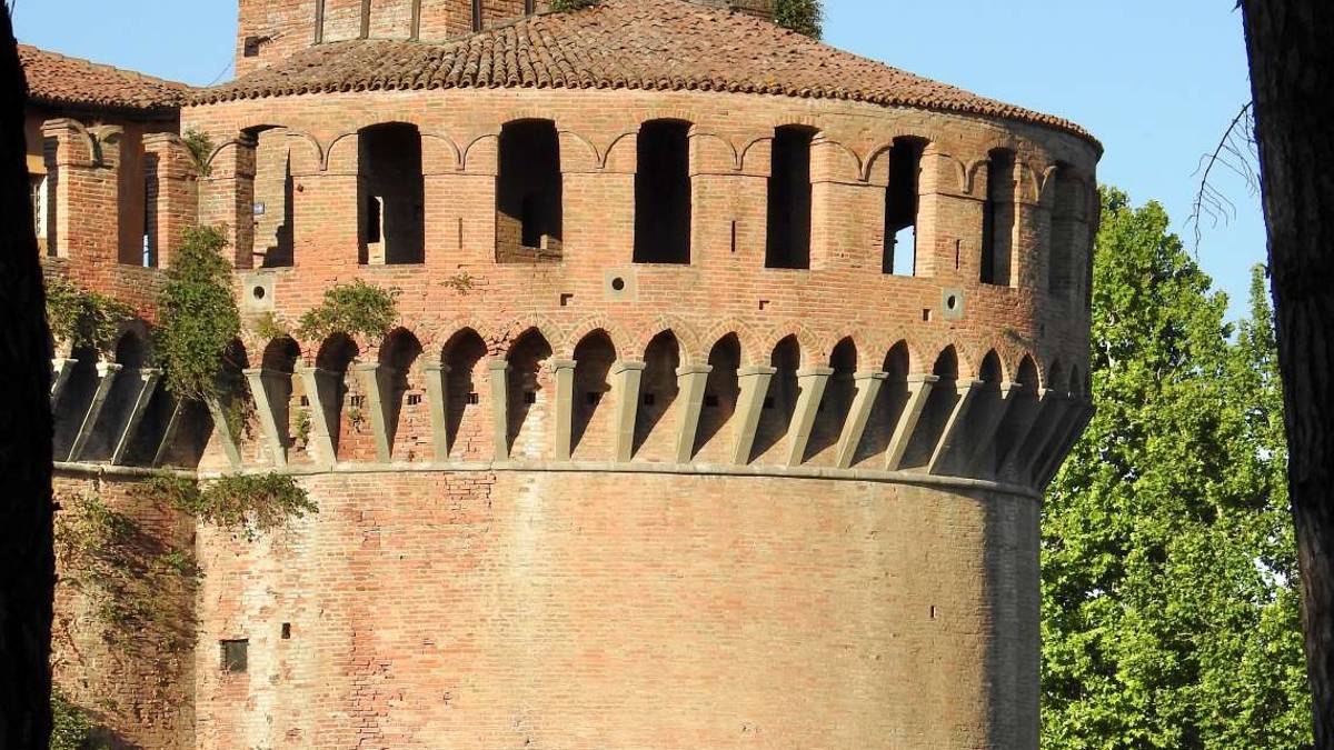 Imola, un weekend di visite guidate alle Rocche di Caterina