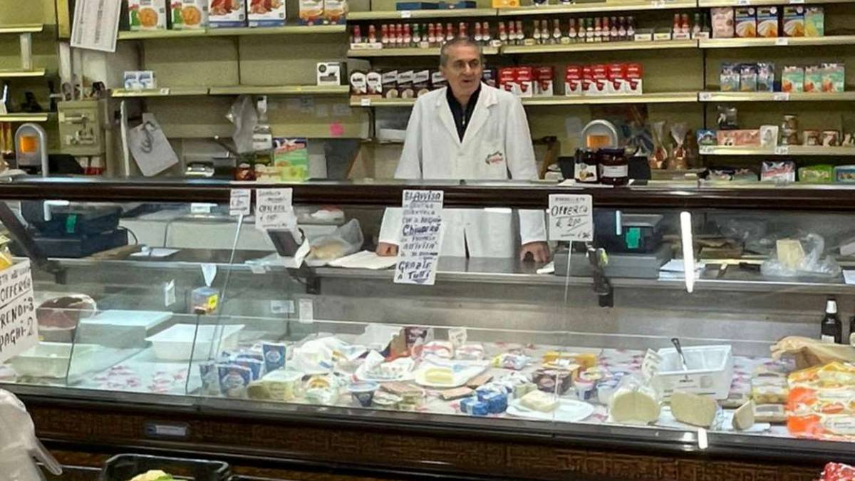 Rimini, a Corpolò chiude l'ultima bottega dopo 85 anni