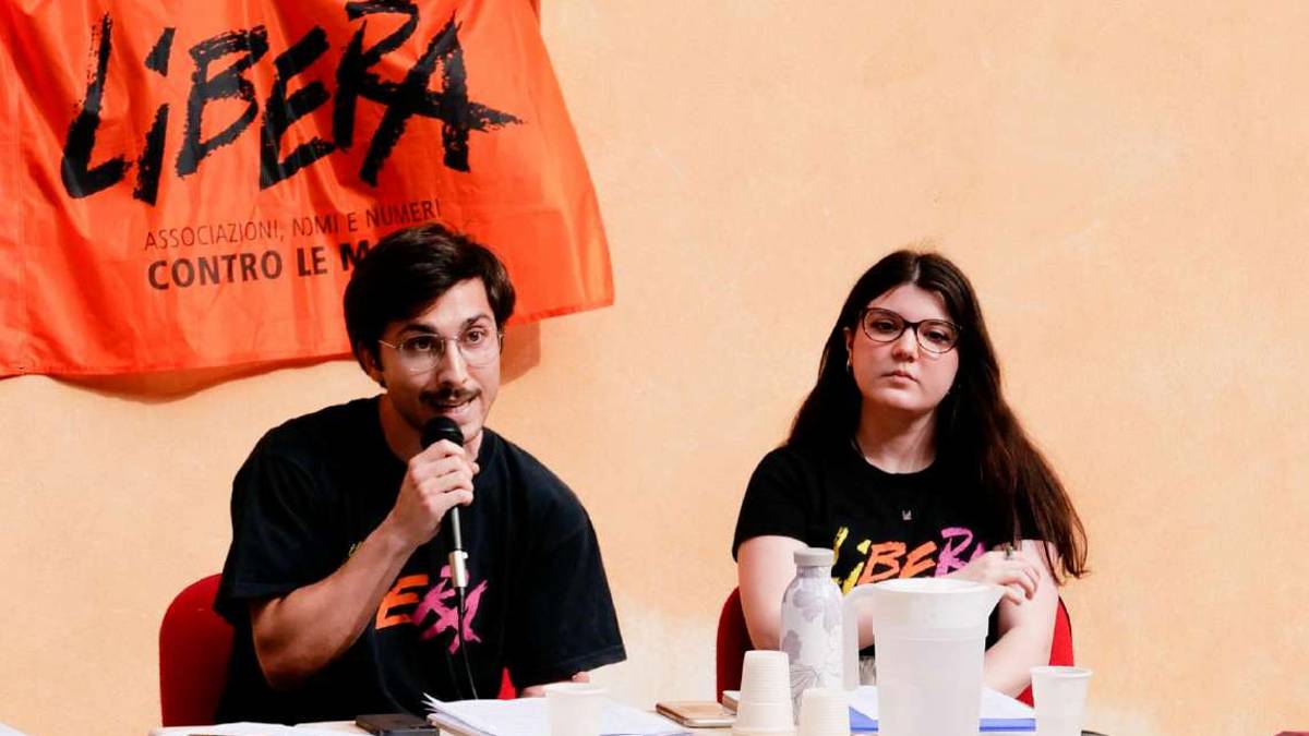 Imola, riparte l'attività dello sportello di sostegno di Libera
