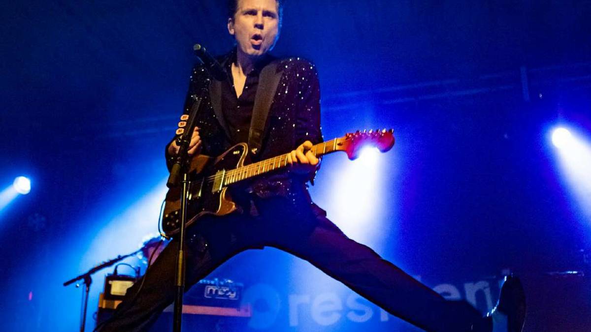 Franz Ferdinand all'Arena della Regina di Cattolica