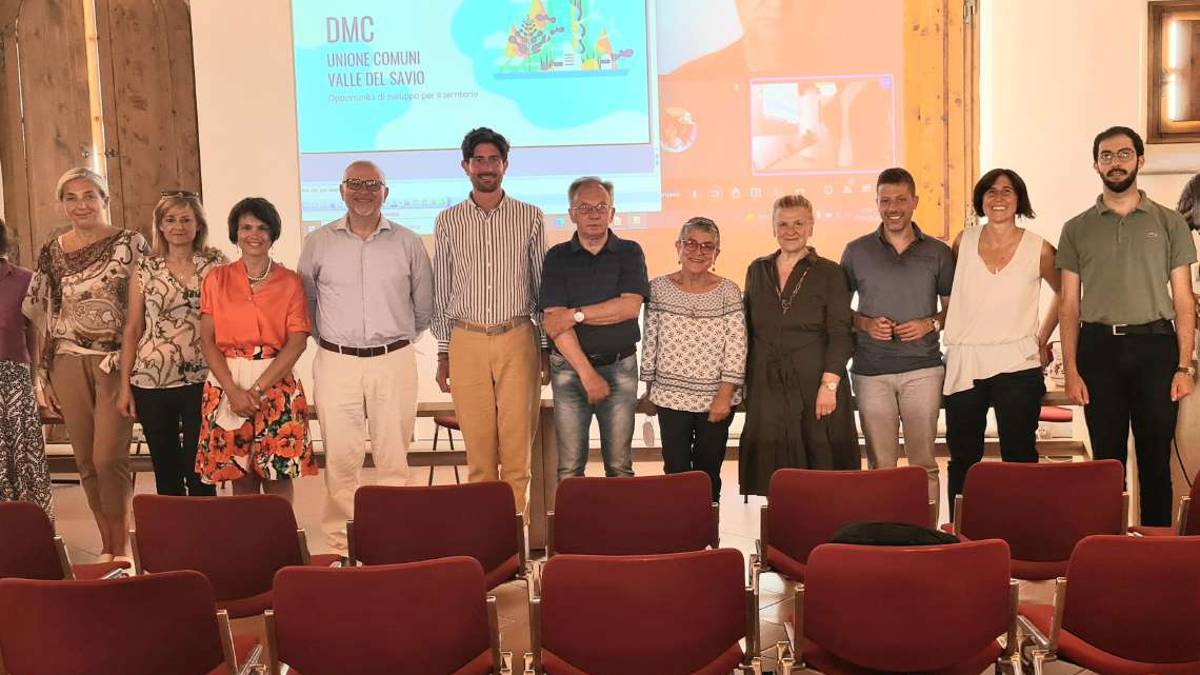 Diventa operativa la Dmc per promuovere il turismo in Valle Savio