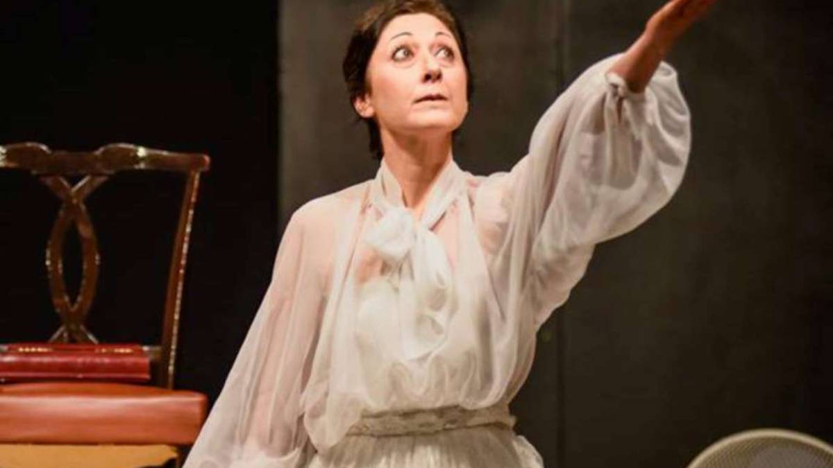 Rimini, Anna Rita Vitolo a Le voci dell'anima