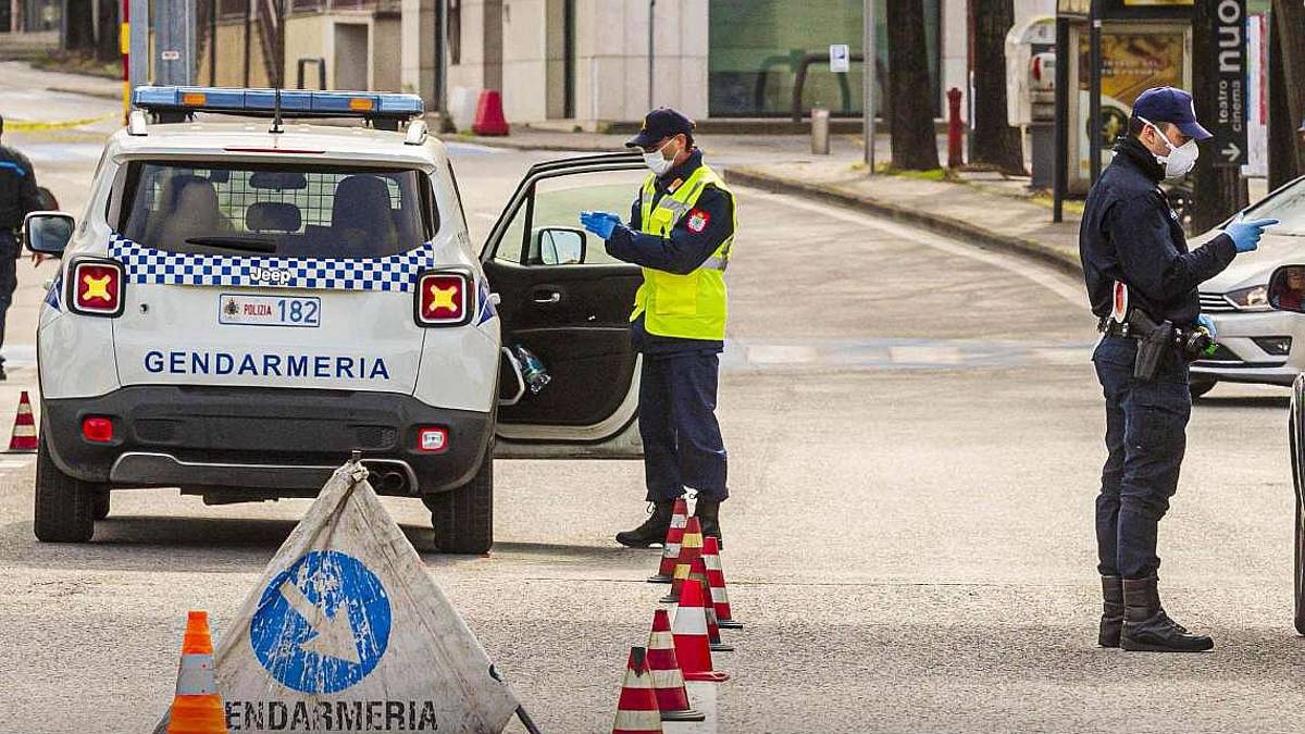 San Marino. Imprenditore e governante picchiati finiscono all'ospedale