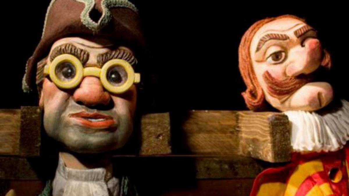 Imola, un'estate con i burattini al parco del teatro Osservanza