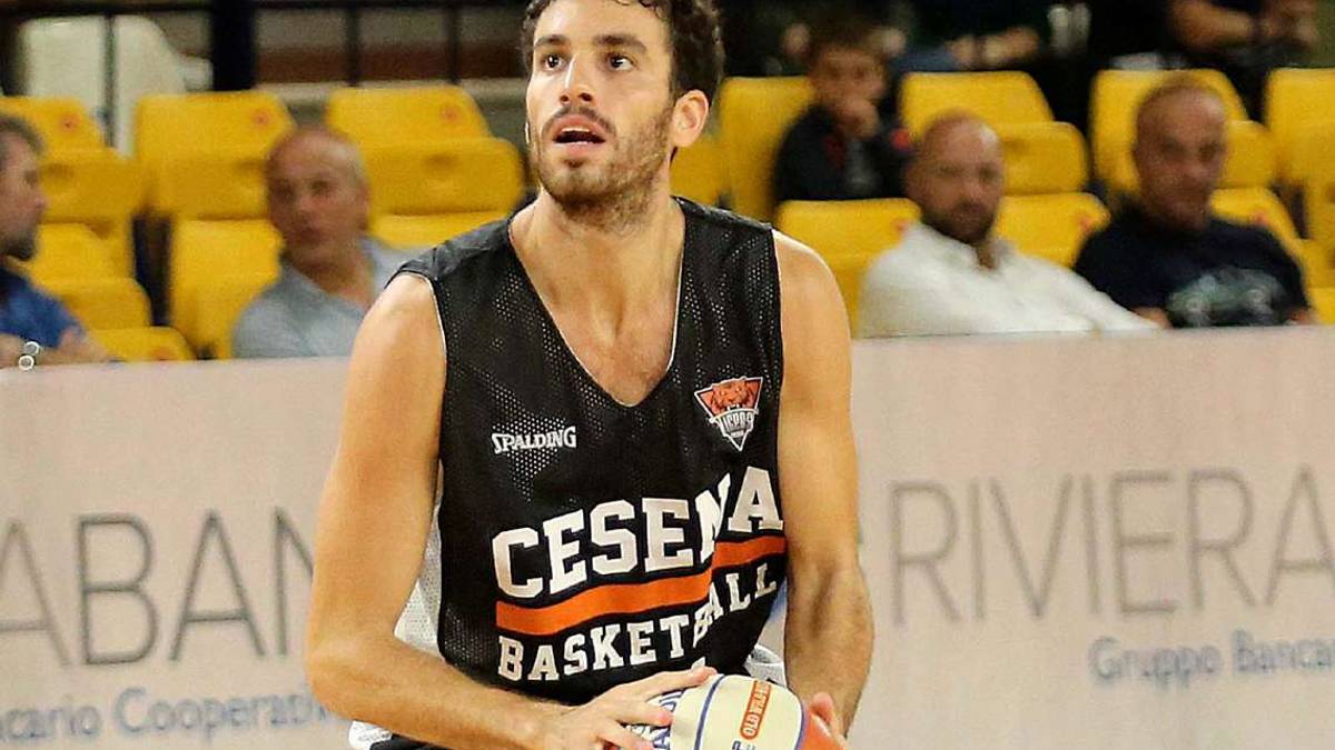Basket B, ecco Brighi, lo specialista dei Tigers