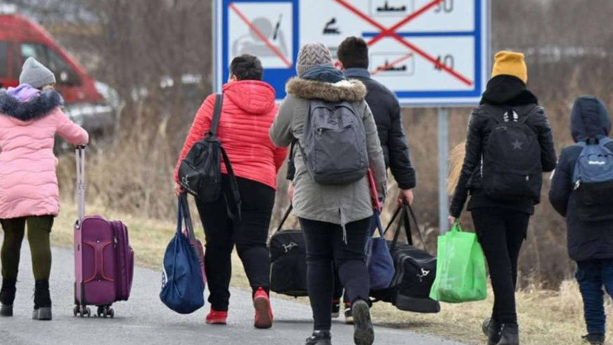 Forlì, sono 83 i profughi arrivati