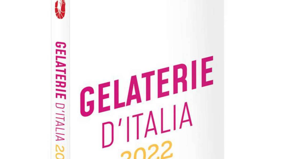 Guide, le migliori gelaterie secondo il Gambero Rosso