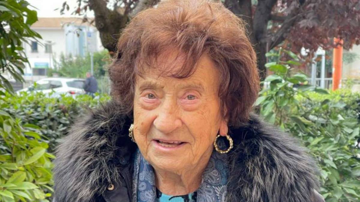 Cesena, l'addio alla maestra Ada Fiuzzi: a 101 anni era vicepresidente di Mwm