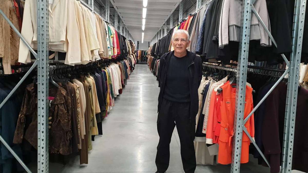 Moda, viaggio negli Archivi di ricerca Mazzini