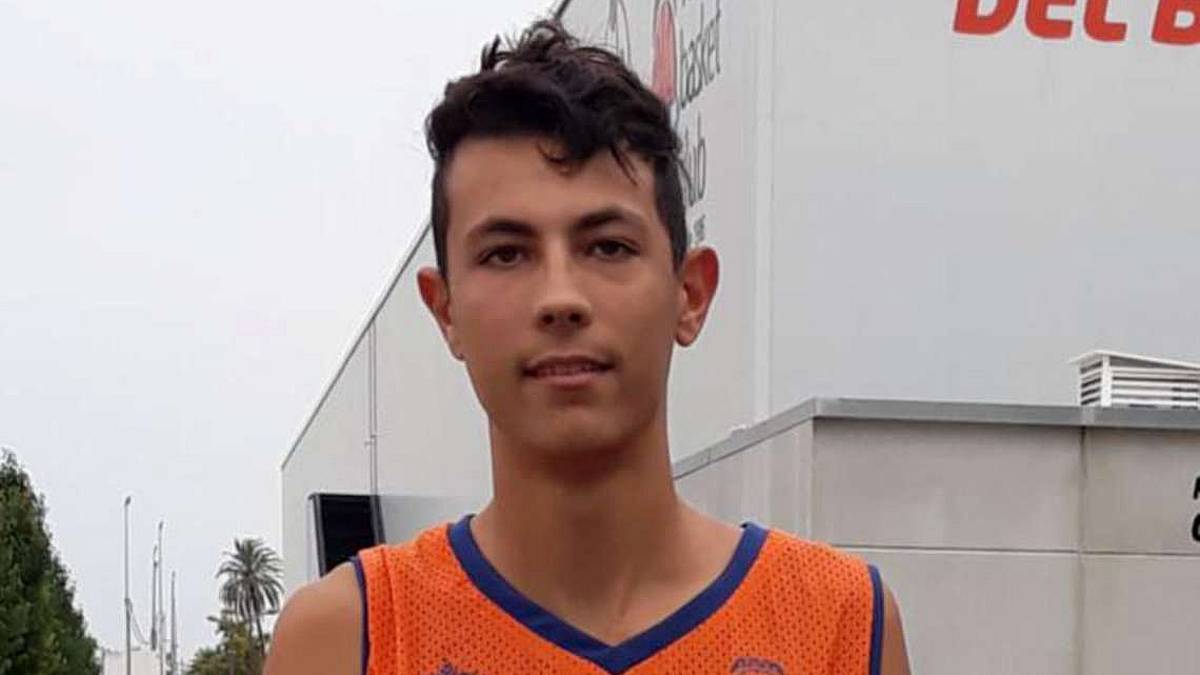 Forlì, Alex Ceredi a Valencia: talento del basket da esportazione