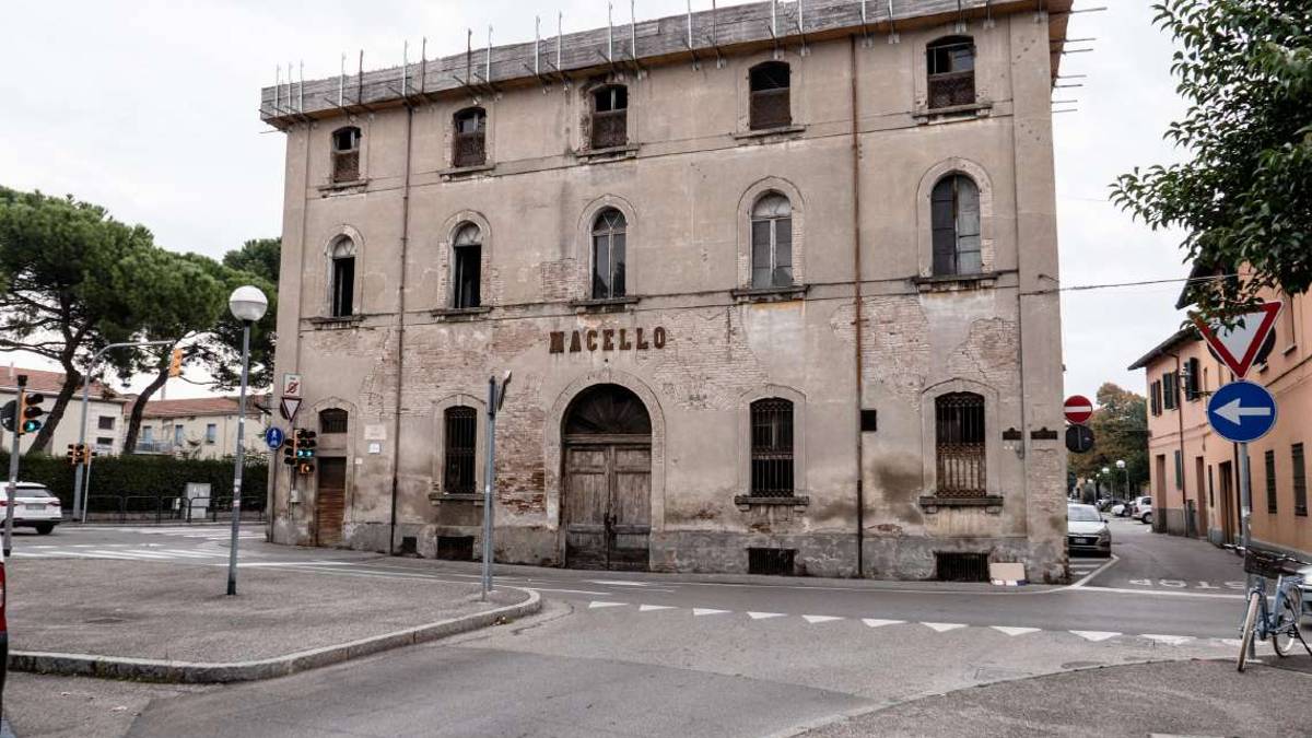 Imola, un progetto per l'ex Macello
