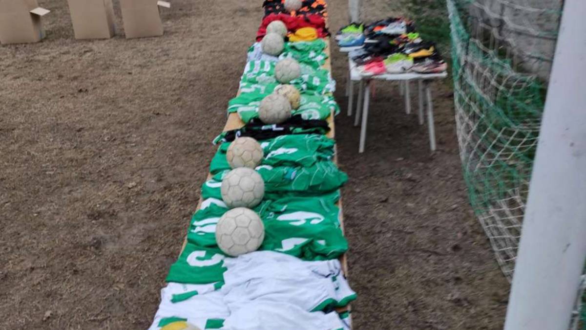 Rimini, Calcio Asd San Vito: una storia di sport e solidarietà