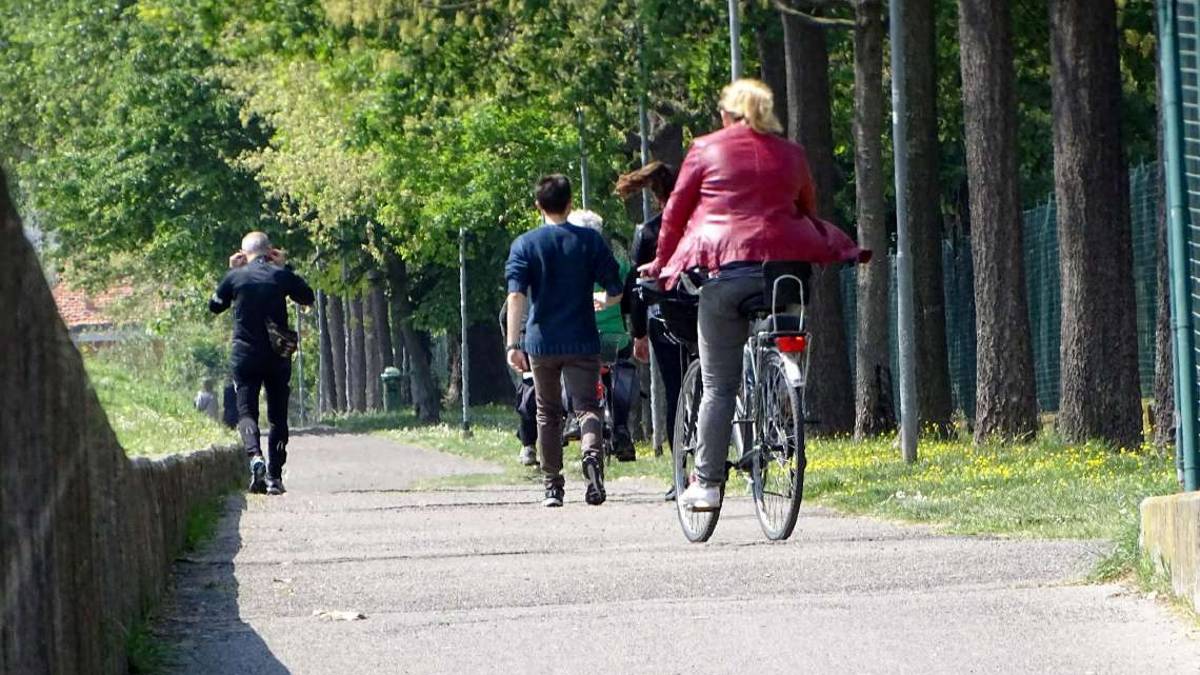 Faenza, sarà l'anno della messa in rete delle piste ciclabili