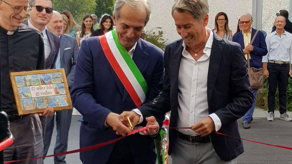 Forlì. L'azienda Renato Nisi al traguardo dei 50 anni