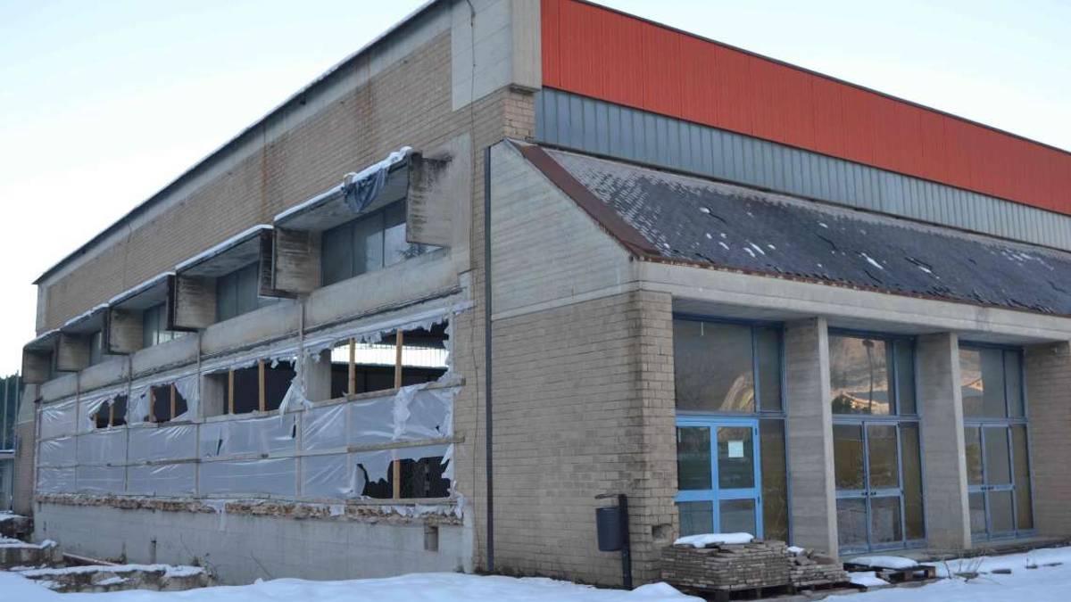 San Piero, appalto palestra concluso per poco più di 1 milione