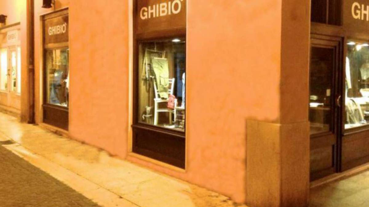 Ripresa a più velocità per l'abbigliamento nel Rubicone