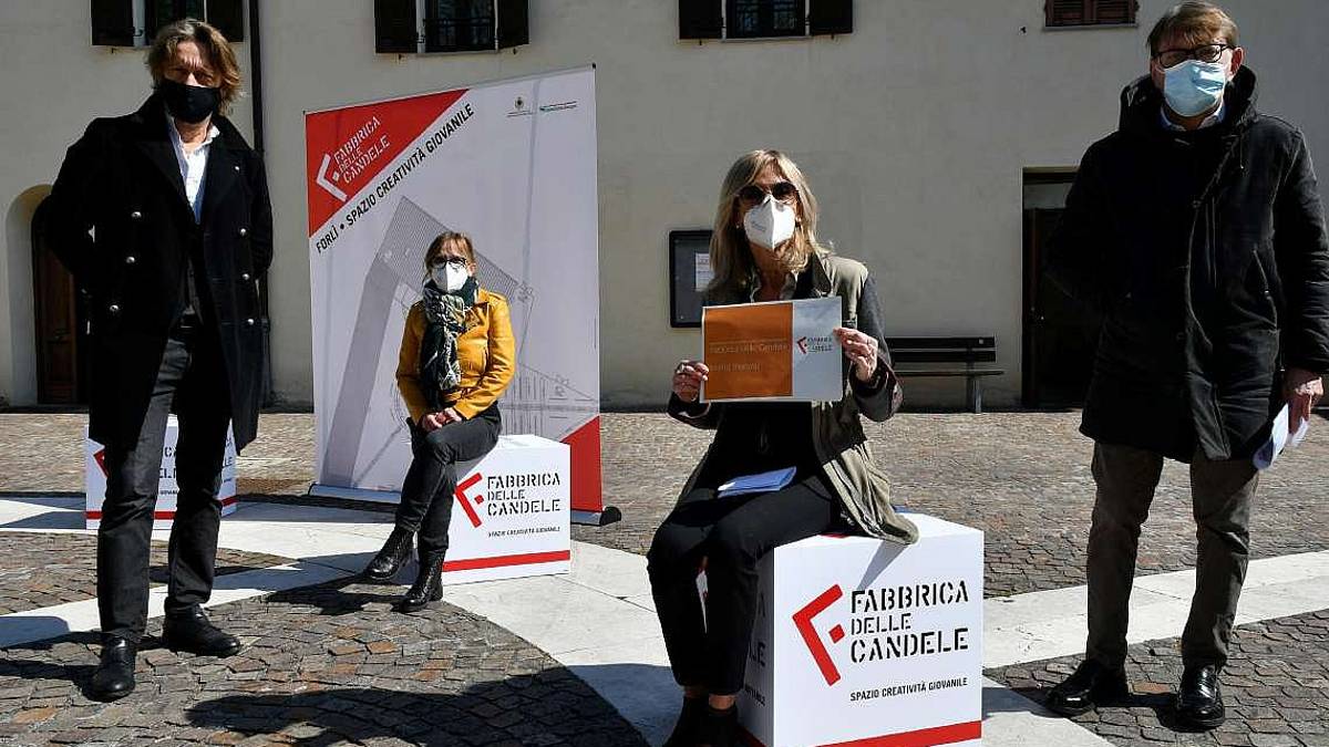 Forlì, la Fabbrica delle Candele rilancia