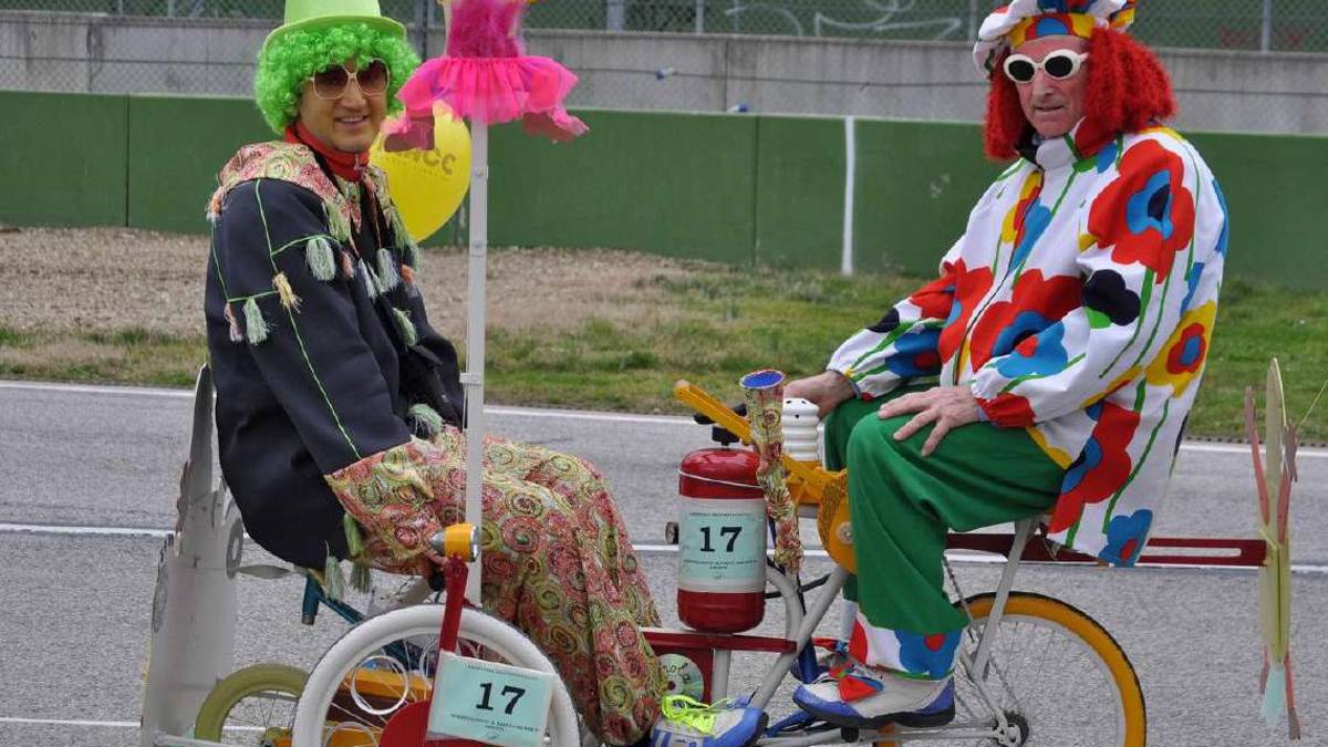 Imola, i Fantaveicoli ci saranno ma resteranno fermi all'Osservanza