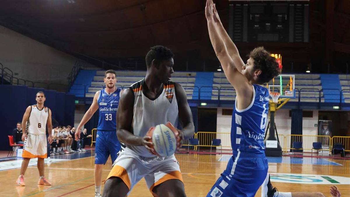 Basket B, i Tigers sono guariti? A Montegranaro la risposta