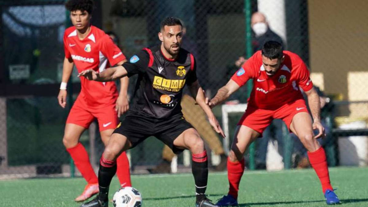 Calcio D, il Ravenna aspetta il primo gol di Mendicino