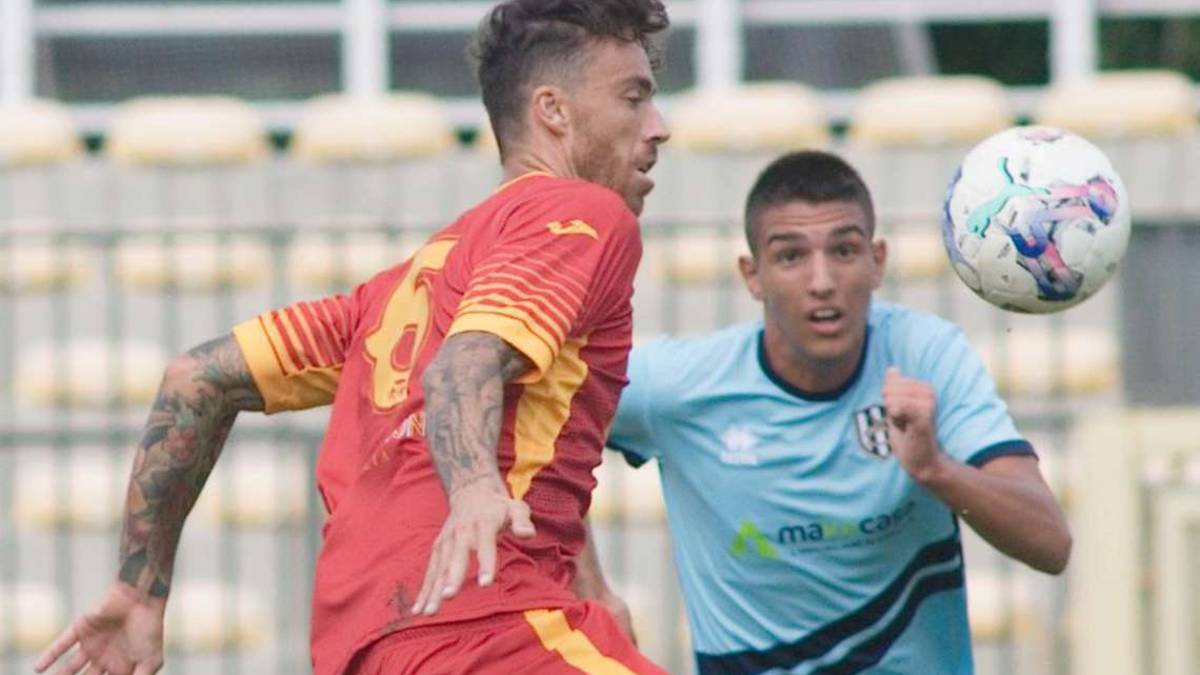 Calcio D, Tabanelli e Ravenna: crescere insieme per tornare grandi
