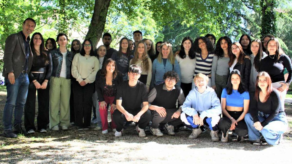 Cesena, ventisette studenti del Serra in partenza per l'Erasmus