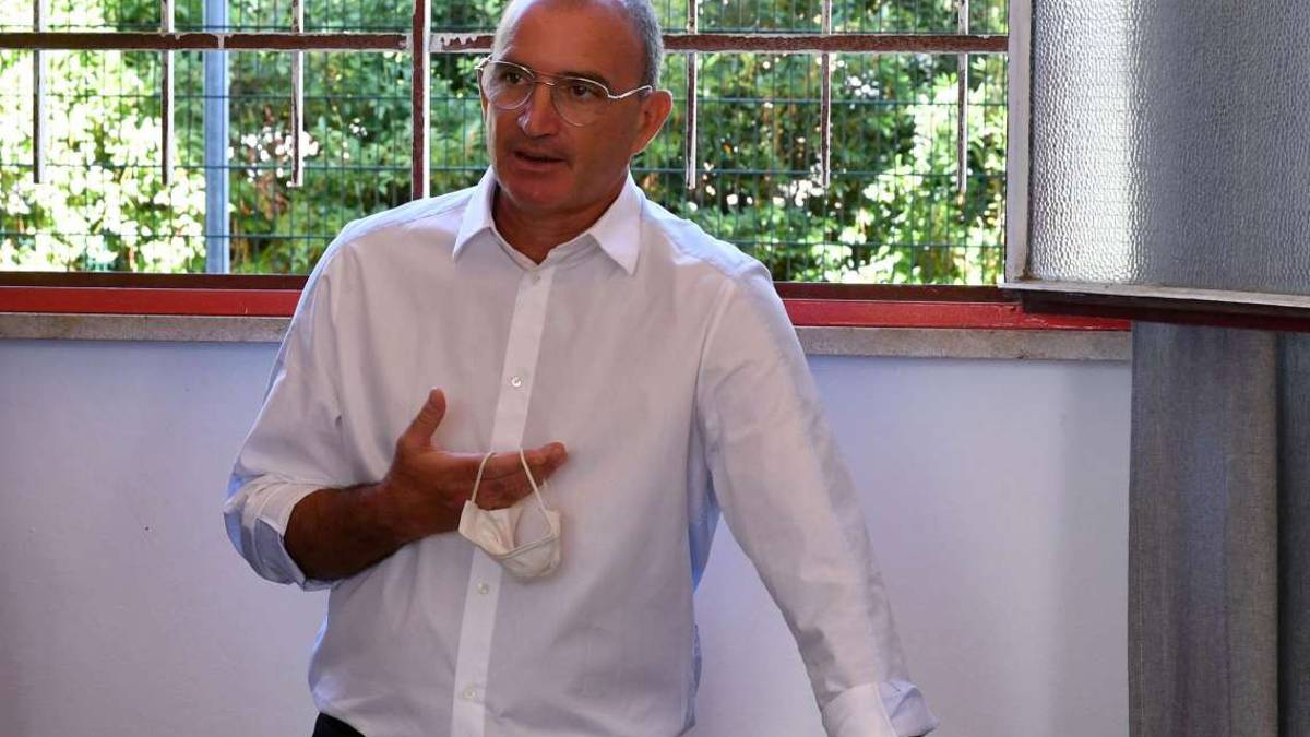 Calcio D, l'allenatore Angelini e il Forlì che verrà