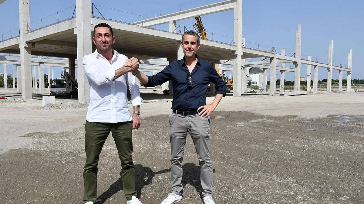 Forlimpopoli, il villaggio della bicicletta