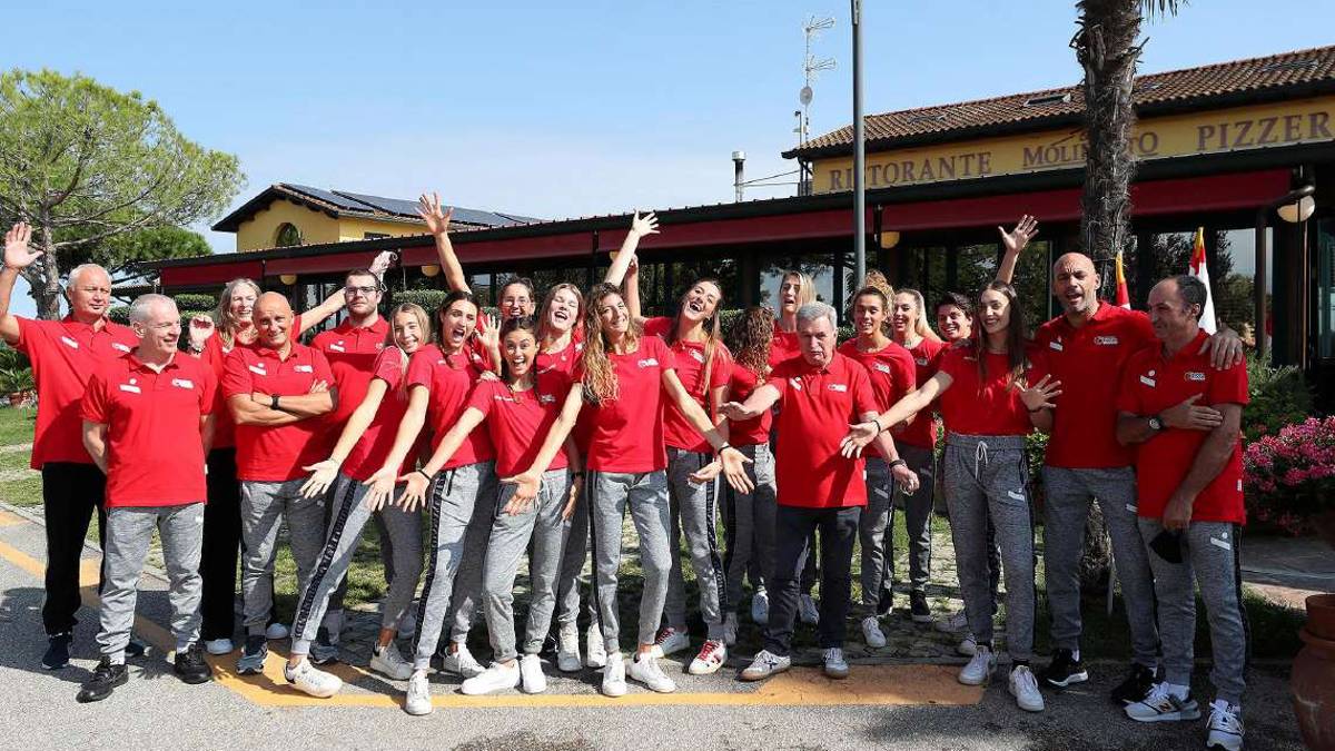 Volley A2 donne, la giovane Conad ha tanta voglia di fare bene